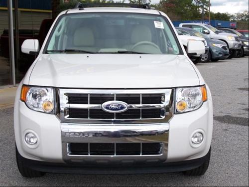 Ford Escape 2010 photo 1