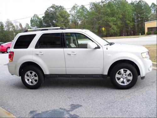 Ford Escape 2010 photo 2