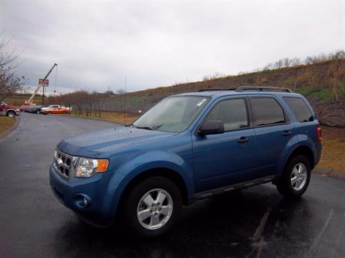 Ford Escape ESi Other