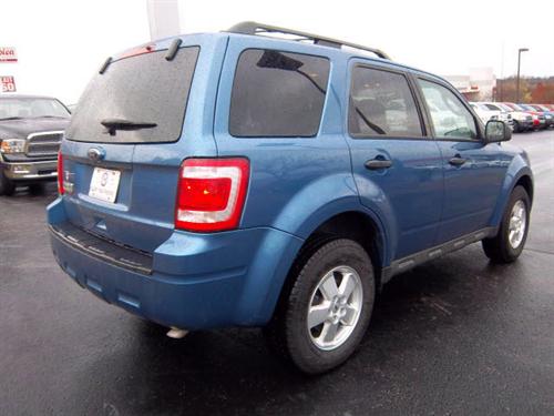 Ford Escape 2010 photo 4