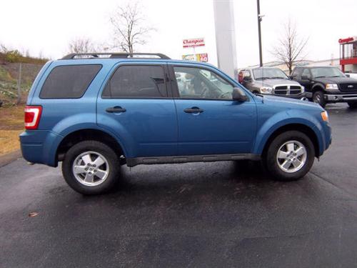 Ford Escape 2010 photo 5