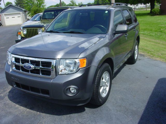 Ford Escape 2010 photo 10