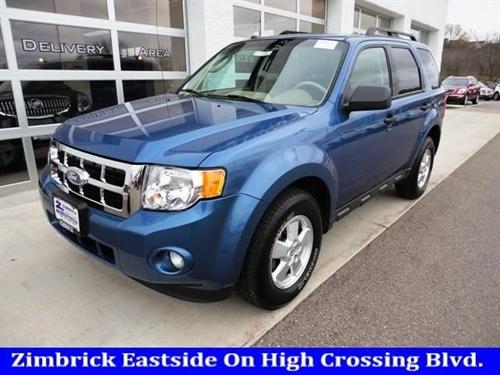 Ford Escape ESi Other