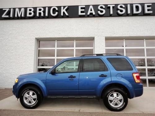 Ford Escape 2010 photo 1