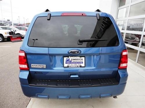 Ford Escape 2010 photo 3
