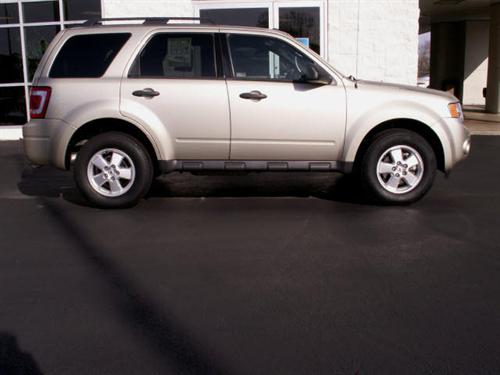 Ford Escape ESi Other