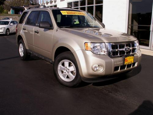 Ford Escape 2010 photo 1