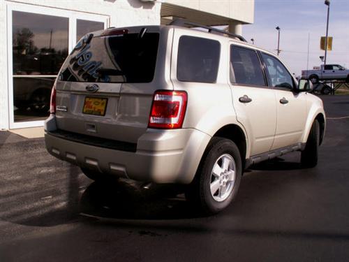 Ford Escape 2010 photo 2