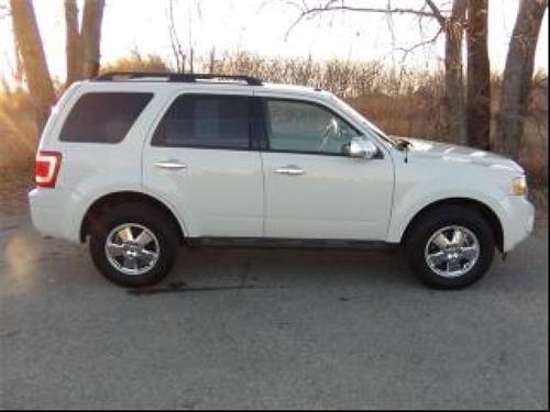 Ford Escape ESi Other