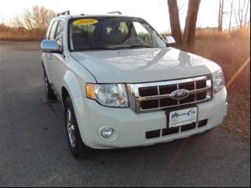 Ford Escape 2010 photo 1