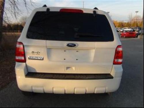 Ford Escape 2010 photo 4