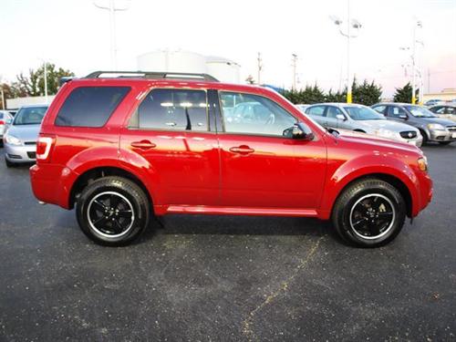 Ford Escape ESi Other