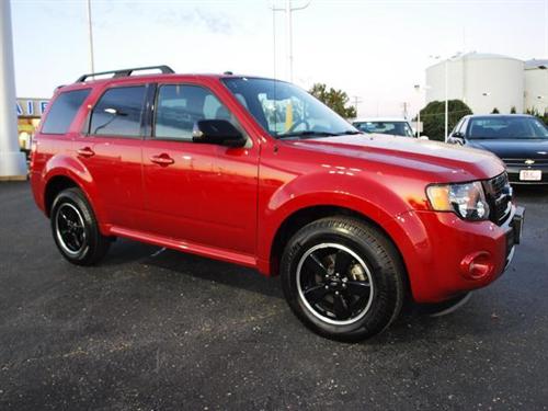 Ford Escape 2010 photo 1