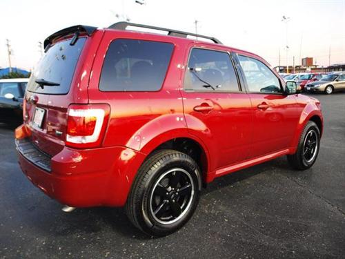 Ford Escape 2010 photo 2