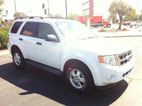 Ford Escape ESi Other