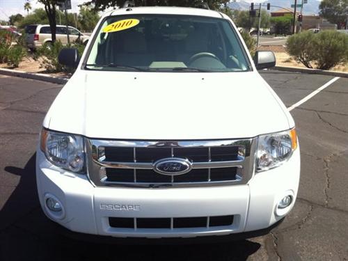 Ford Escape 2010 photo 1