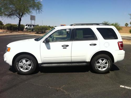 Ford Escape 2010 photo 3