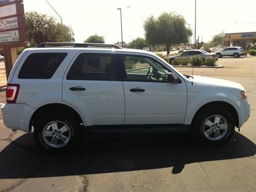 Ford Escape 2010 photo 5