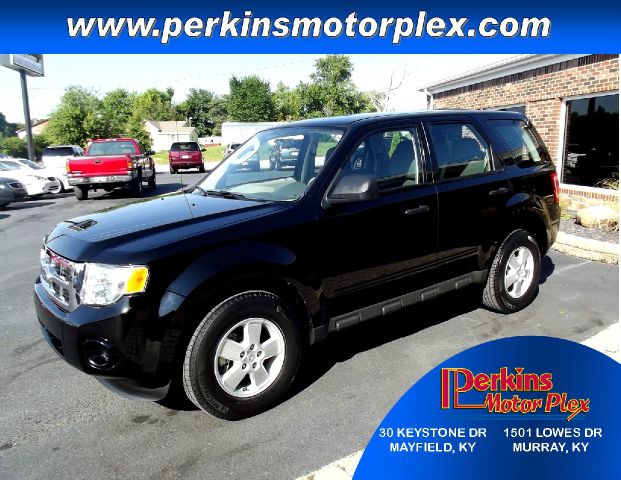 Ford Escape 2010 photo 1