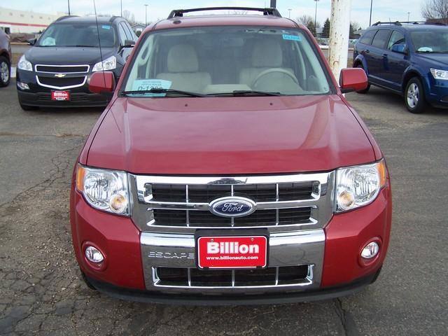 Ford Escape 2010 photo 4