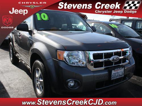 Ford Escape ESi Other