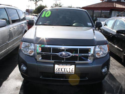 Ford Escape 2010 photo 1