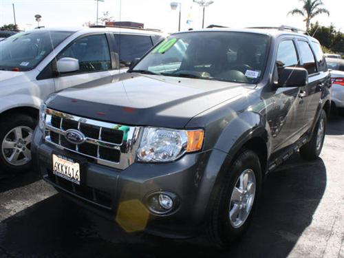 Ford Escape 2010 photo 2