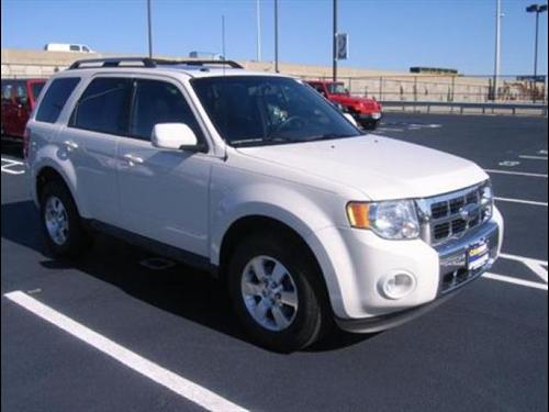 Ford Escape SLT 25 Other