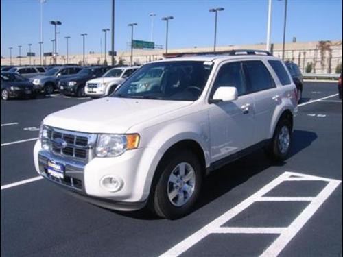 Ford Escape 2010 photo 1