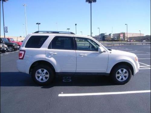 Ford Escape 2010 photo 2