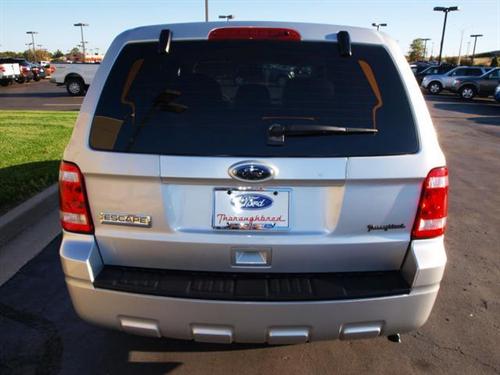 Ford Escape 2010 photo 4