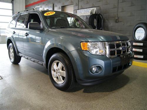 Ford Escape ESi Other