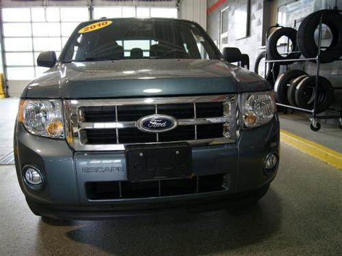 Ford Escape 2010 photo 1