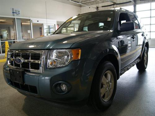 Ford Escape 2010 photo 2
