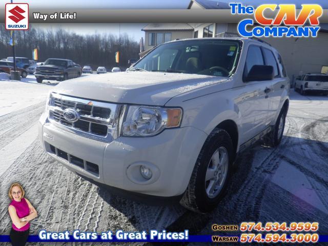 Ford Escape 2010 photo 3