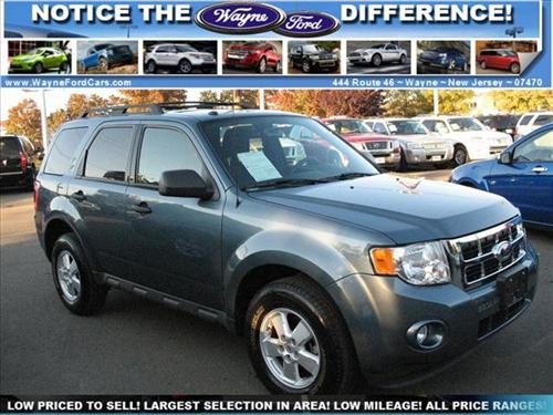 Ford Escape ESi Other