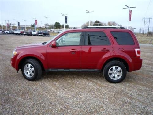 Ford Escape 2010 photo 2