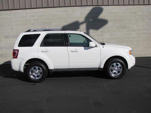 Ford Escape 2010 photo 1