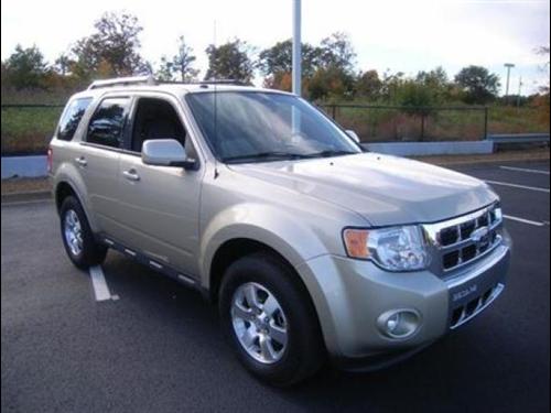 Ford Escape SLT 25 Other