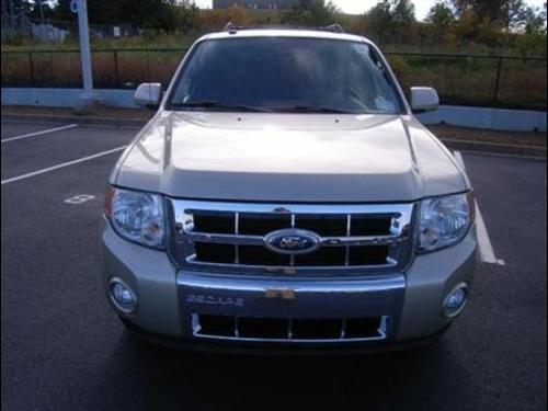 Ford Escape 2010 photo 1