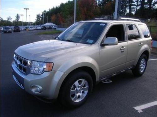 Ford Escape 2010 photo 2