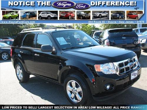 Ford Escape ESi Other