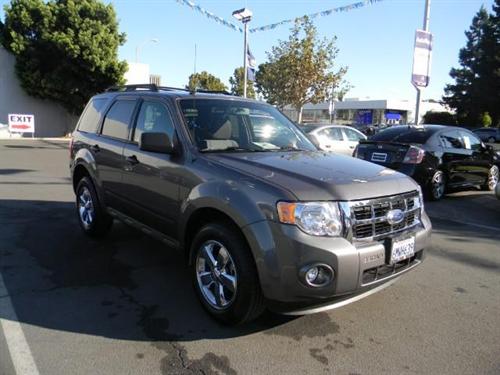 Ford Escape ESi Other