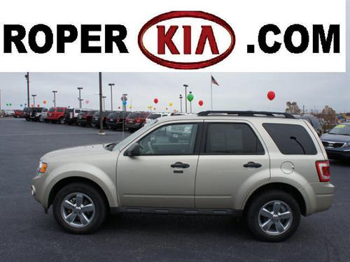 Ford Escape ESi Other