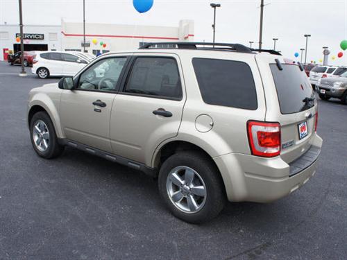Ford Escape 2010 photo 4