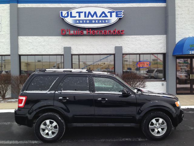 Ford Escape 2010 photo 1