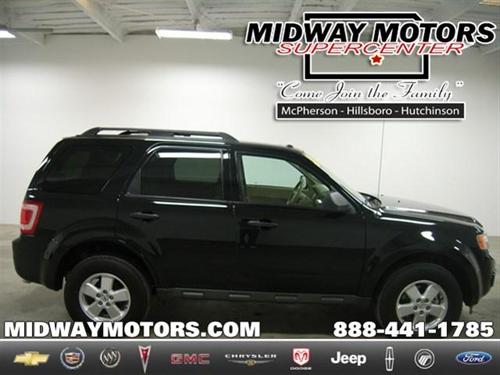 Ford Escape ESi Other