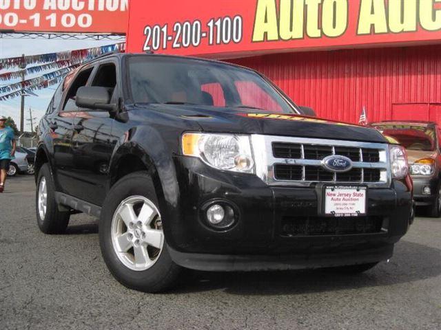 Ford Escape 2010 photo 1
