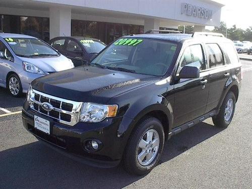 Ford Escape 2010 photo 1