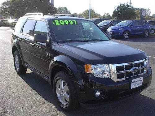 Ford Escape 2010 photo 4